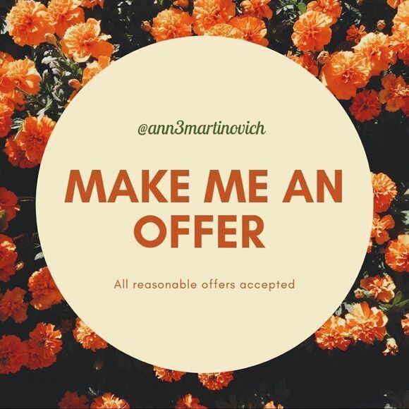 Make Me an Offer - Picture 1 of 1